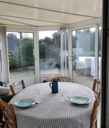 La Maison Aux Hortensias, 1km De La Plage, Proche Du Sillon De Talbert * Pleubian
