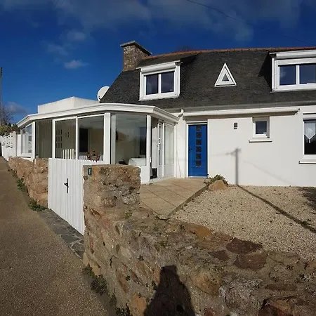 La Maison Aux Hortensias, 1km De La Plage, Proche Du Sillon De Talbert