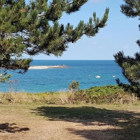 La Maison Aux Hortensias, 1km De La Plage, Proche Du Sillon De Talbert Pleubian