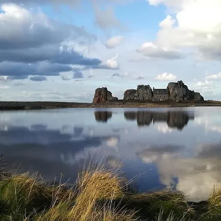 La Maison Aux Hortensias, 1km De La Plage, Proche Du Sillon De Talbert Vakantiehuis *