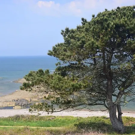 Vakantiehuis La Maison Aux Hortensias, 1km De La Plage, Proche Du Sillon De Talbert