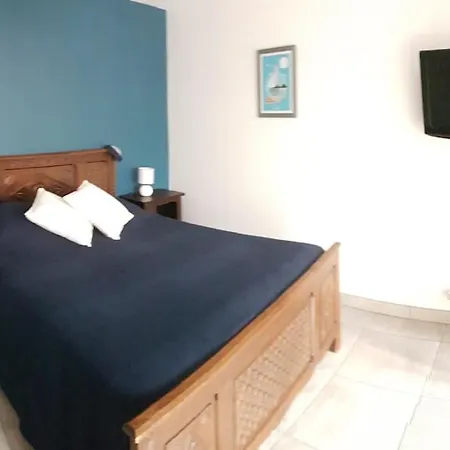 La Maison Aux Hortensias, 1km De La Plage, Proche Du Sillon De Talbert * Pleubian